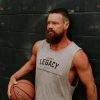 Golden legacy Apparel mens tank stonewash