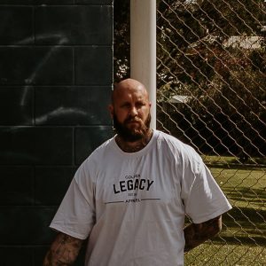 Golden legacy Apparel Oversize T