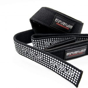 Ryan evolution silicone injected bar straps