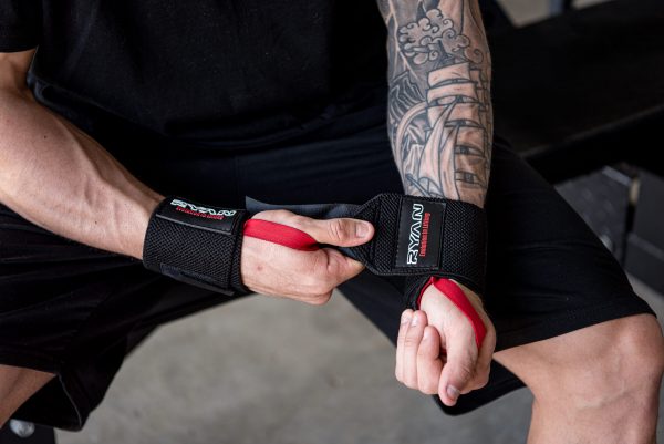 Ryan evolution Elite general wrist wraps